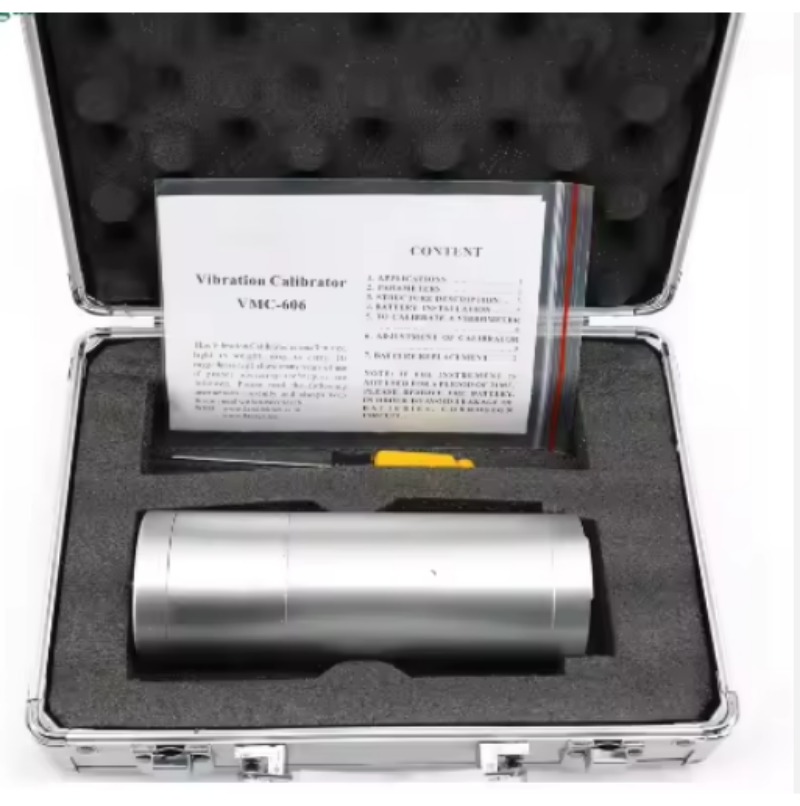 Calibrador de Vibração Portáti - Vibration Calibration Shaker avaliação e preço