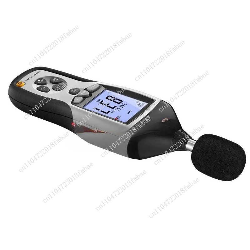 Medidor de nível sonoro digita - Sound Level Meter Db 30-130 avaliação e preço