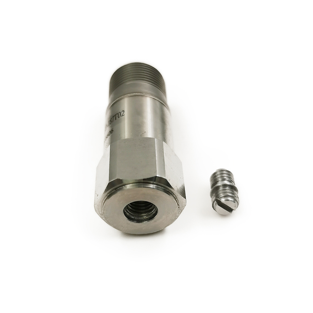 Acelerômetro IEPE 100mv/g, mod - Vibration Sensor Accelerometer Industrial avaliação e preço