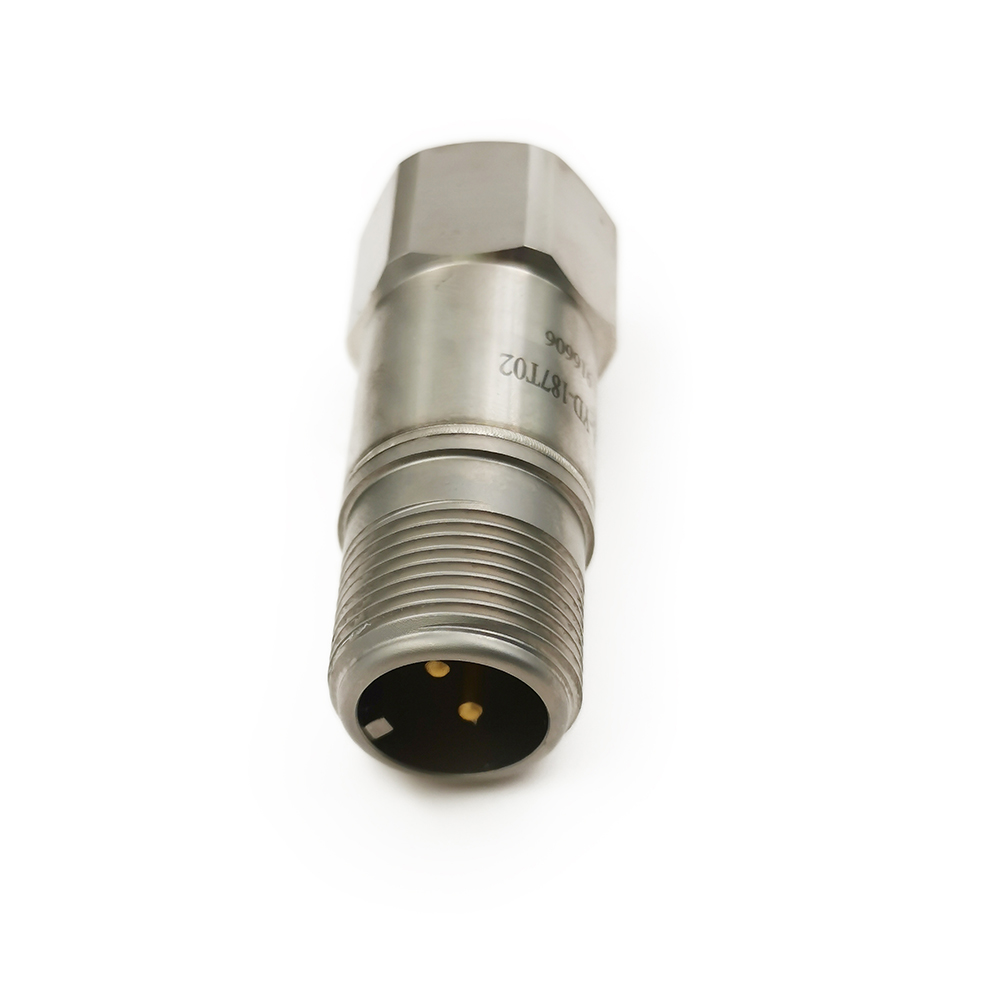 Acelerômetro IEPE 100mv/g, mod - Vibration Sensor Accelerometer Industrial avaliação e preço