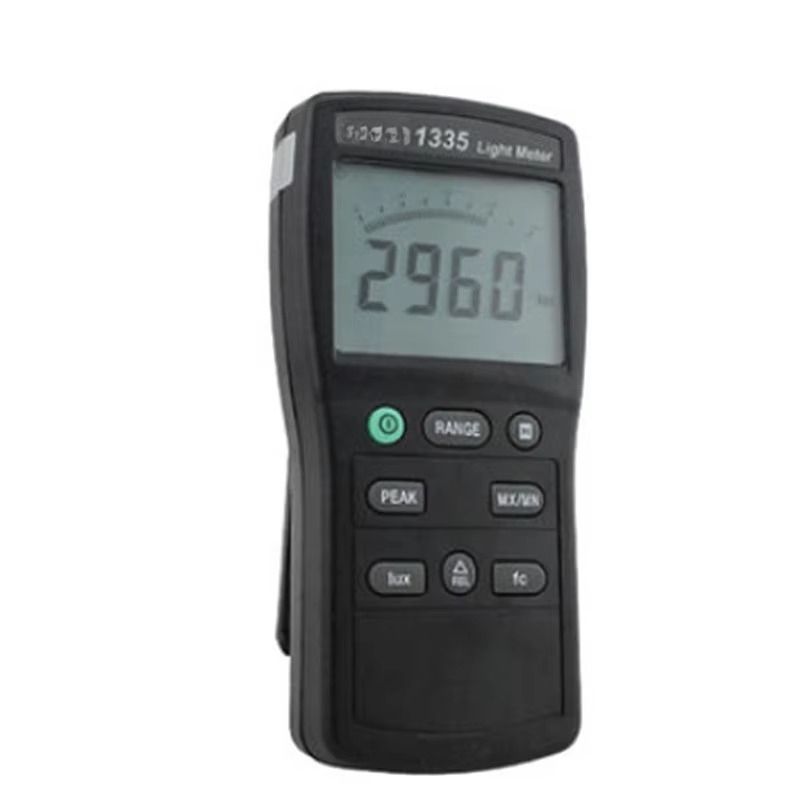 Medidor de Luz Digital TES-133 - Lux Meter Digital Light avaliação e preço