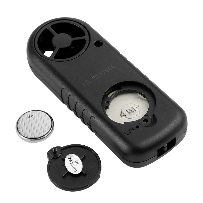 Venda quente para bolso inteli - Anemometer Digital Wind Speed avaliação e preço