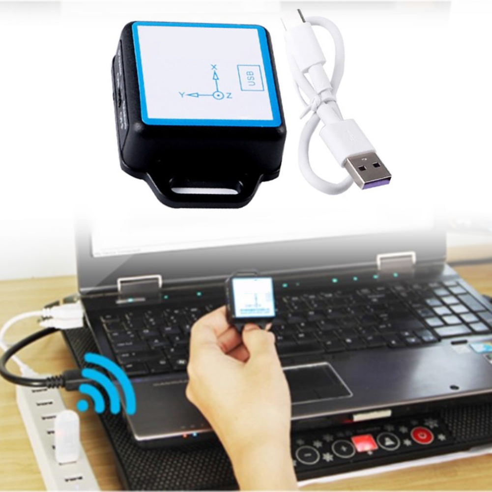 BWT901CL 9 Sensor de Acelerôme - Vibration Sensor Accelerometer Industrial avaliação e preço