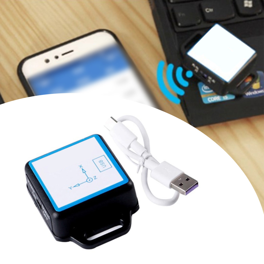 BWT901CL 9 Sensor de Acelerôme - Vibration Sensor Accelerometer Industrial avaliação e preço