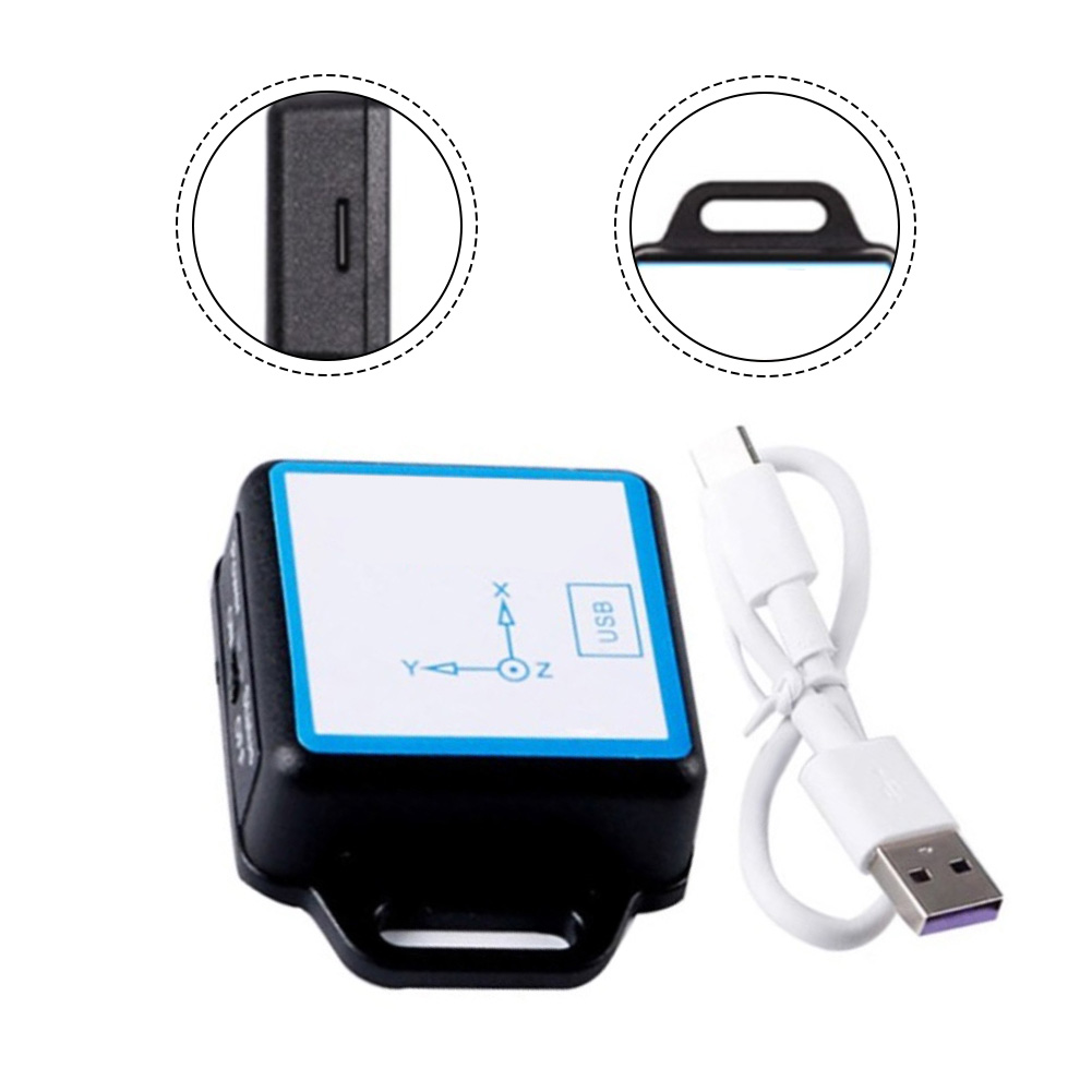 BWT901CL 9 Sensor de Acelerôme - Vibration Sensor Accelerometer Industrial avaliação e preço