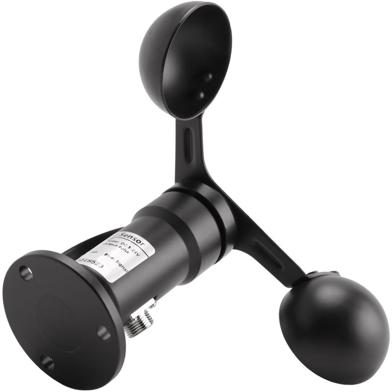 Sensor de vento com sinal de p - Anemometer Digital Wind Speed avaliação e preço