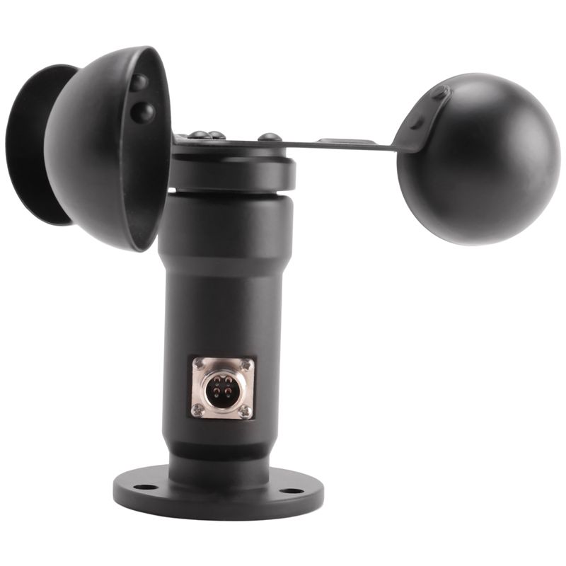 Sensor de vento com sinal de p - Anemometer Digital Wind Speed avaliação e preço