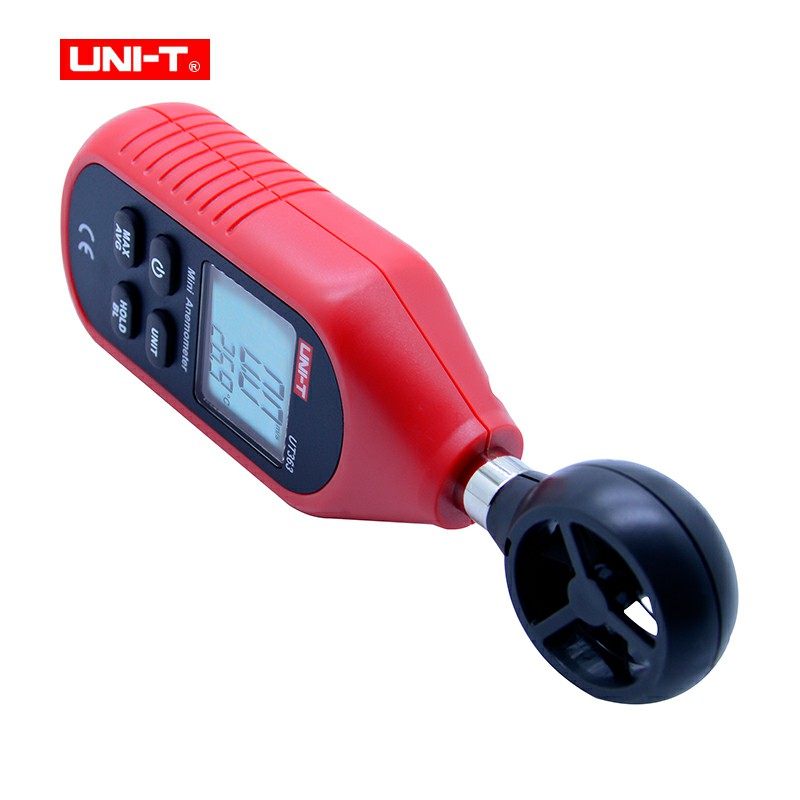 Medidores Digitais de Velocida - Anemometer Digital Wind Speed avaliação e preço