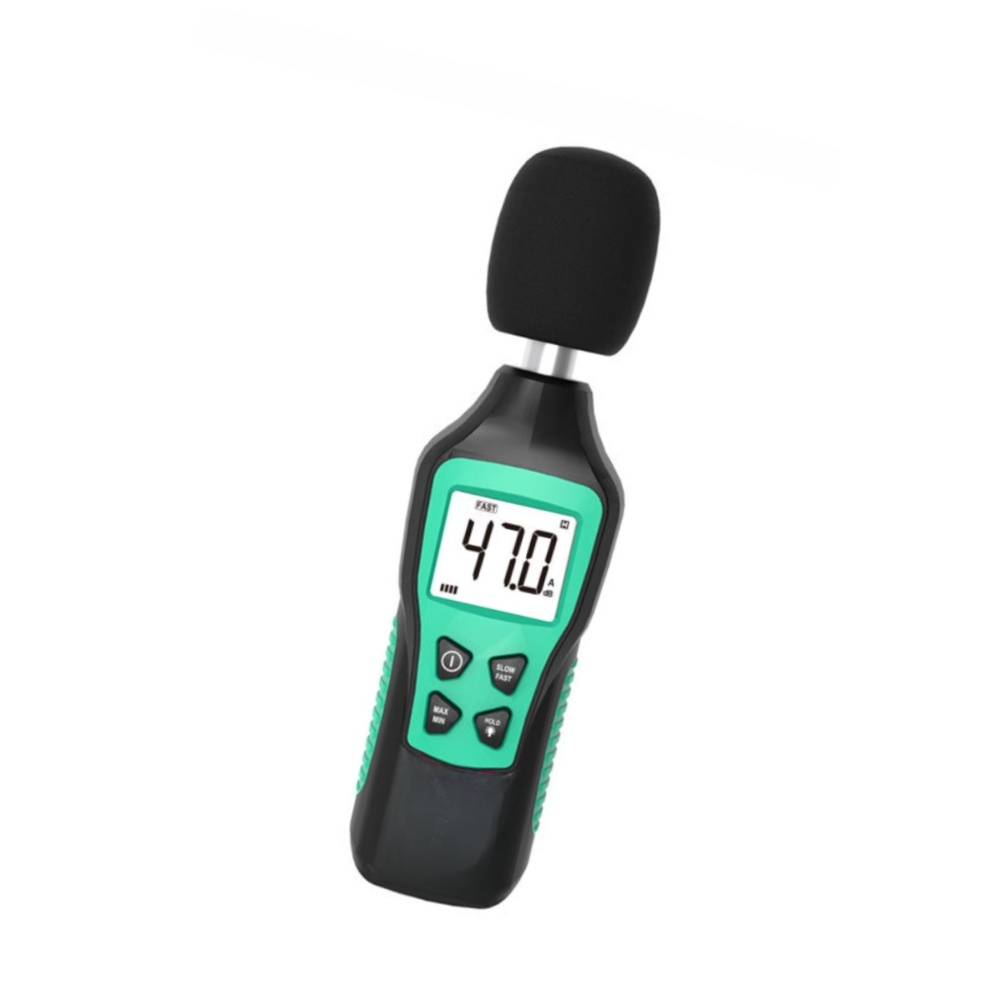 Medidor de Nível de Som Digita - Sound Level Meter Db 30-130 avaliação e preço