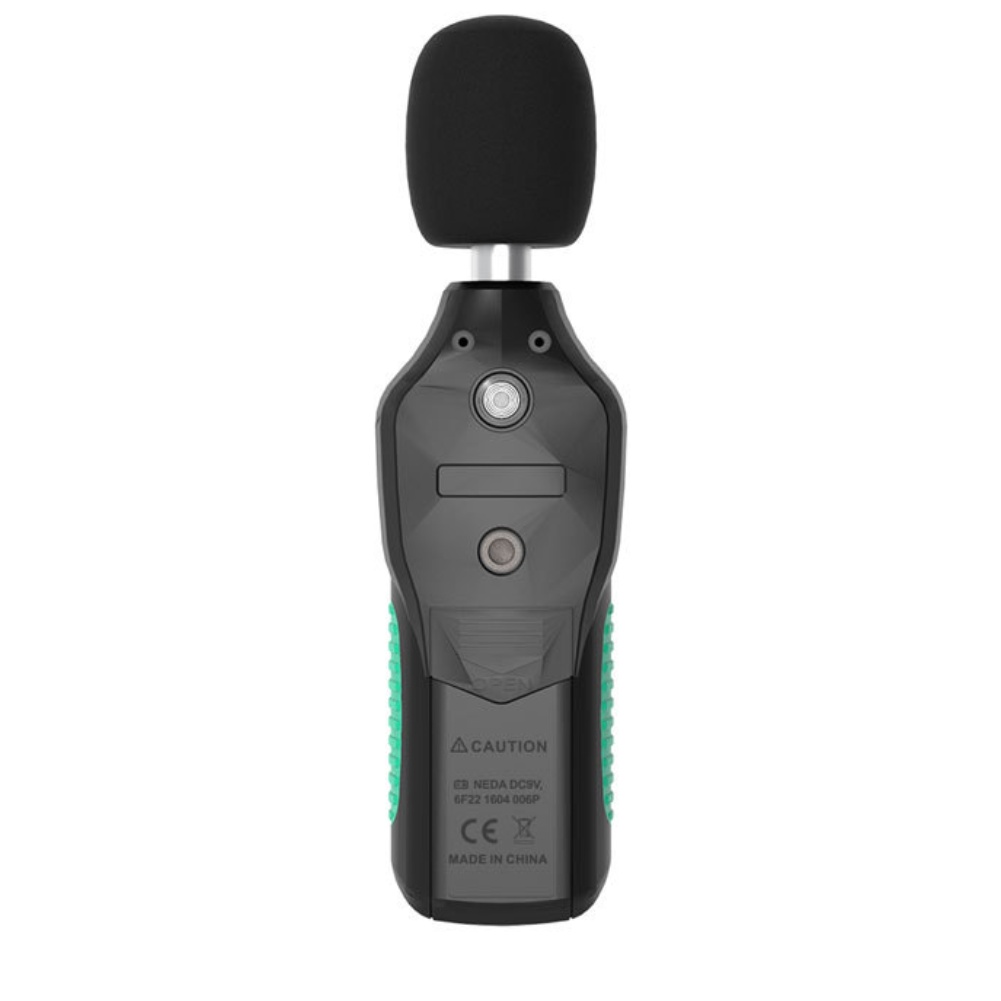 Medidor de Nível de Som Digita - Sound Level Meter Db 30-130 avaliação e preço
