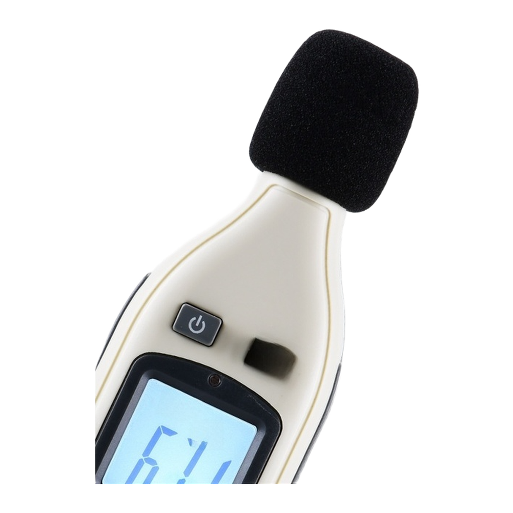 Medidor Digital de Decibéis GM - Sound Level Meter Db 30-130 avaliação e preço