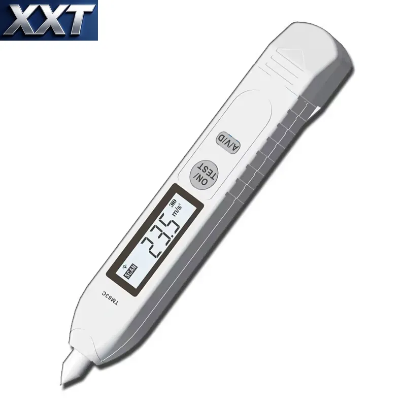 Medidor de Vibração Digital Po - Vibration Pen Meter Mini avaliação e preço