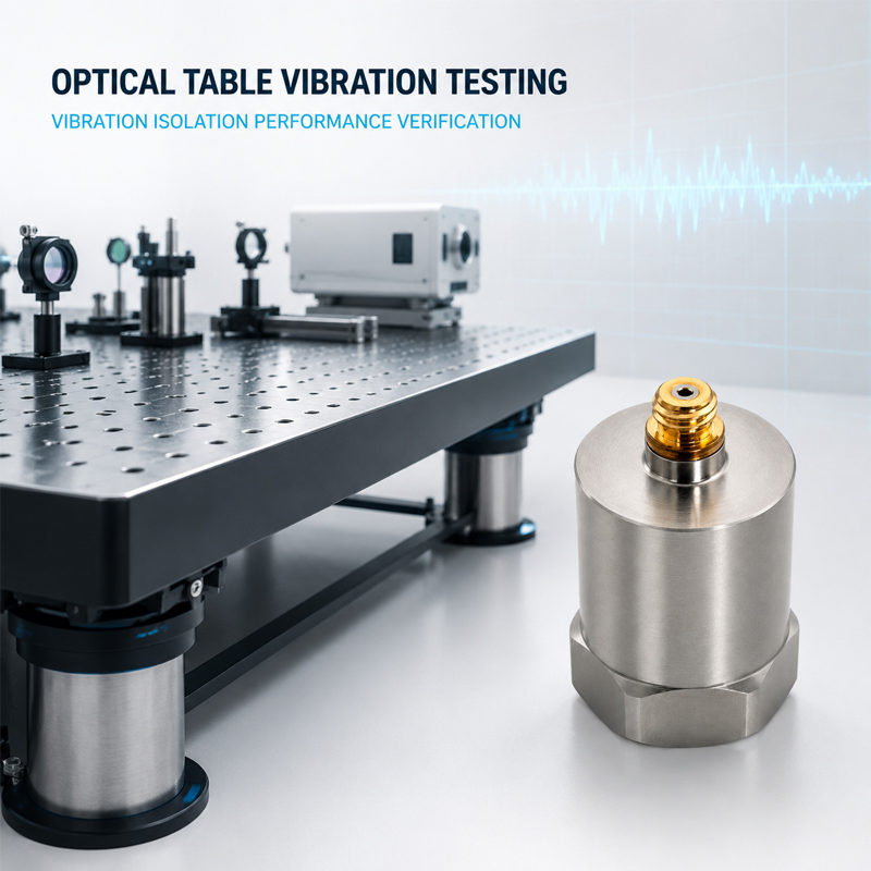 Faixa de medição ± 10g Acelerô - Vibration Calibration Shaker avaliação e preço