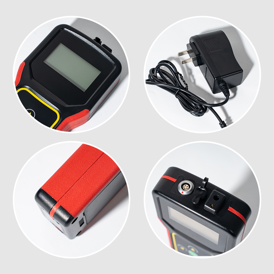 Medidor de Vibração Portátil c - Vibration Meter Bearing Checker avaliação e preço