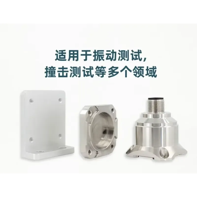 Sensor de Vibração e Acelerôme - Vibration Sensor Accelerometer Industrial avaliação e preço