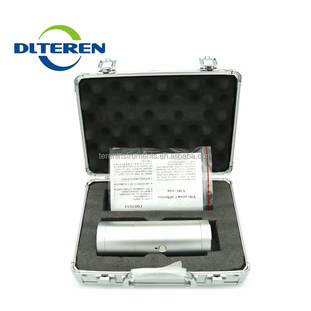 Calibrador de Vibração Portáti - Vibration Calibration Shaker avaliação e preço