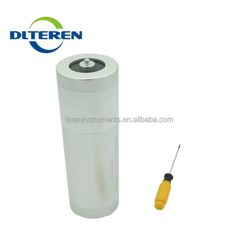 Calibrador de Vibração Portáti - Vibration Calibration Shaker avaliação e preço