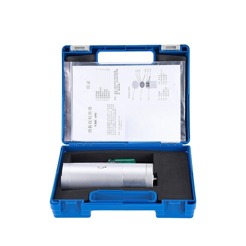 Calibrador de Vibração Portáti - Vibration Calibration Shaker avaliação e preço