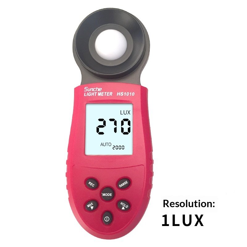 Medidor de Iluminância Digital - Lux Meter Digital Light avaliação e preço