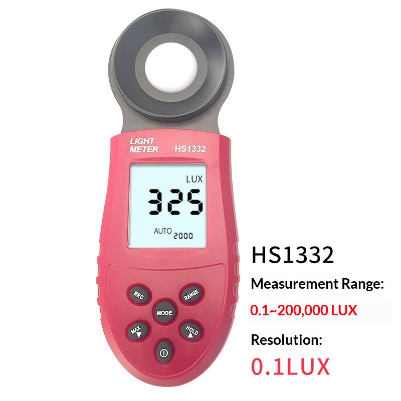 Medidor de Iluminância Digital - Lux Meter Digital Light avaliação e preço
