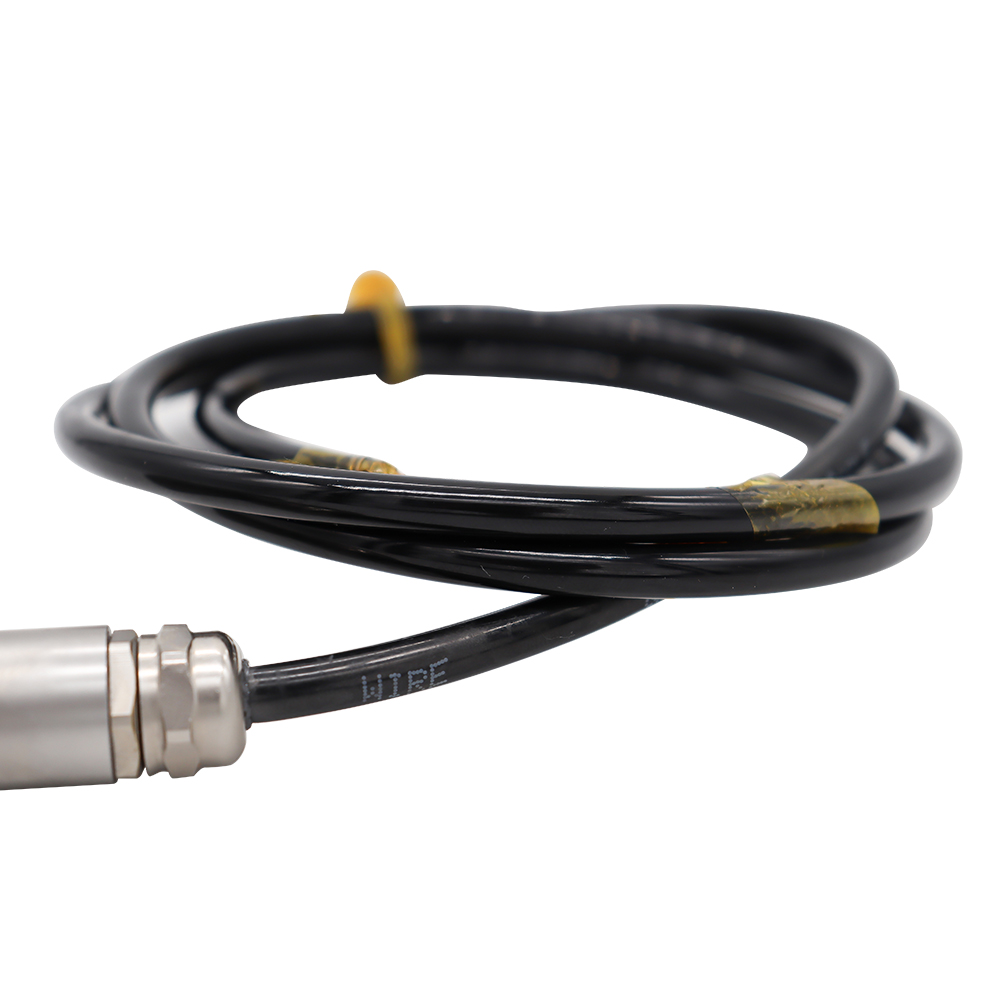 Sensor acelerômetro piezoelétr - Vibration Sensor Accelerometer Industrial avaliação e preço