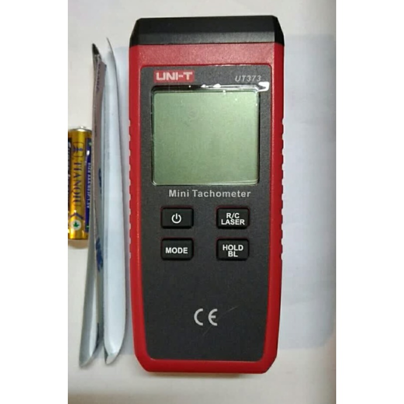 1PC NOVO UNI-T UT373 Tacômetro - Tachometer Digital Laser Rpm avaliação e preço